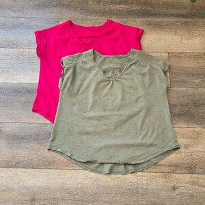 Eddie Bauer tops: Bundle